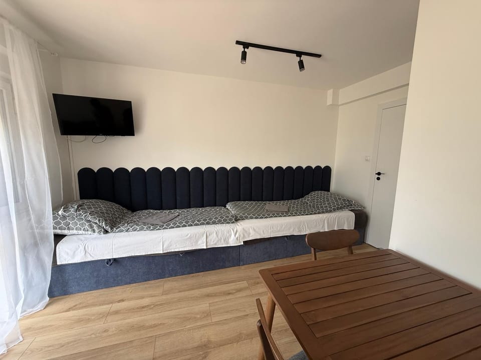 Pokoje U rybaka Apartment in Pomeranian Voivodeship