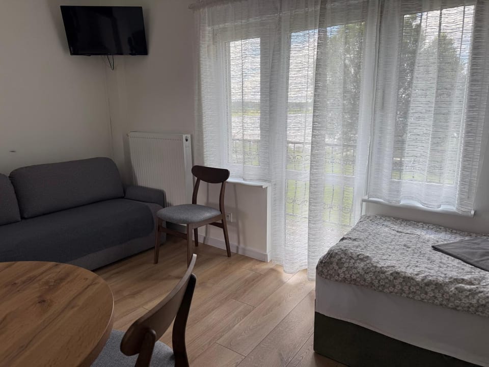 Pokoje U rybaka Apartment in Pomeranian Voivodeship
