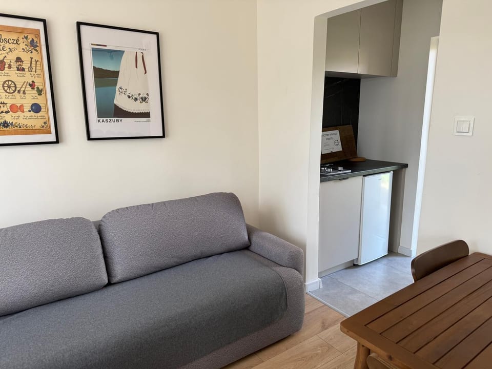 Pokoje U rybaka Apartment in Pomeranian Voivodeship
