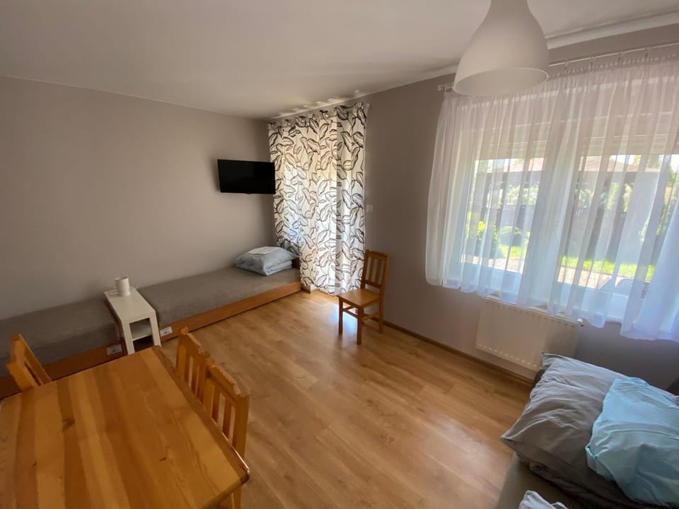 Pokoje U rybaka Apartment in Pomeranian Voivodeship