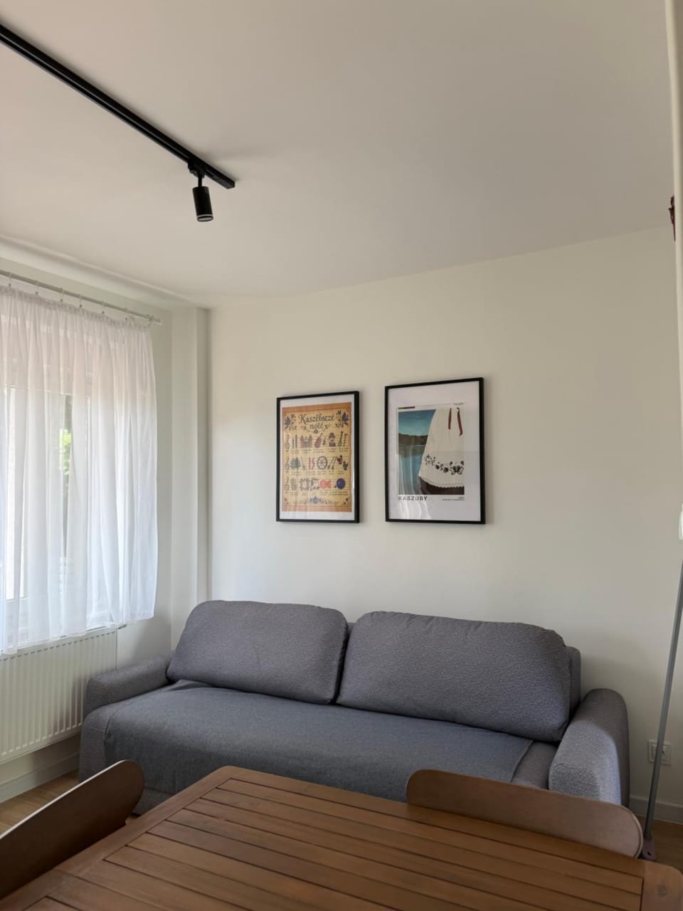 Pokoje U rybaka Apartment in Pomeranian Voivodeship