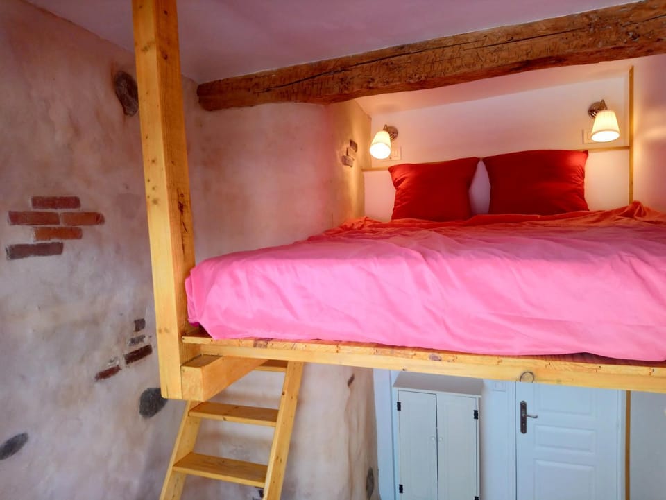 Bed