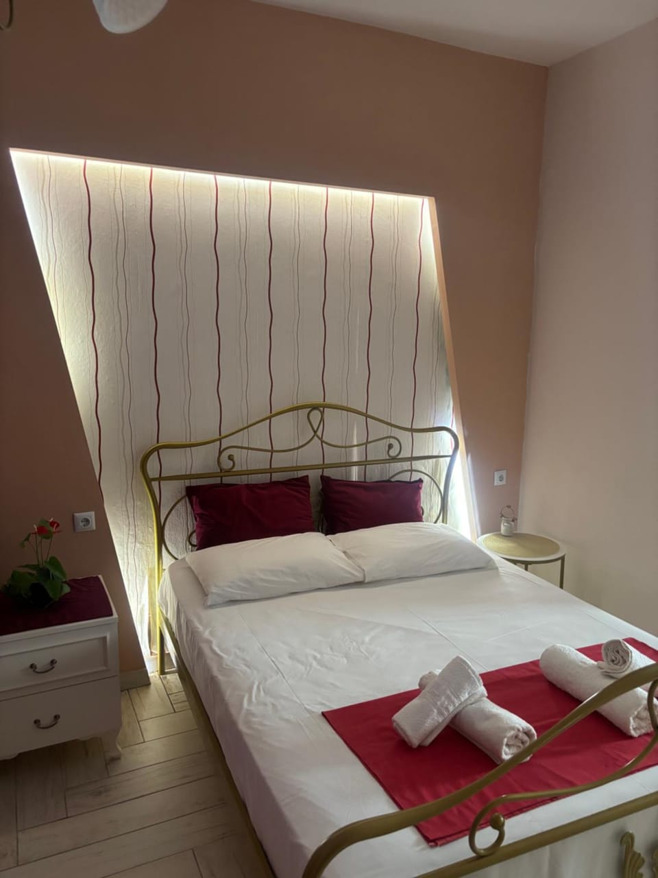 Victoria's Blue studios Apartment in Halkidiki