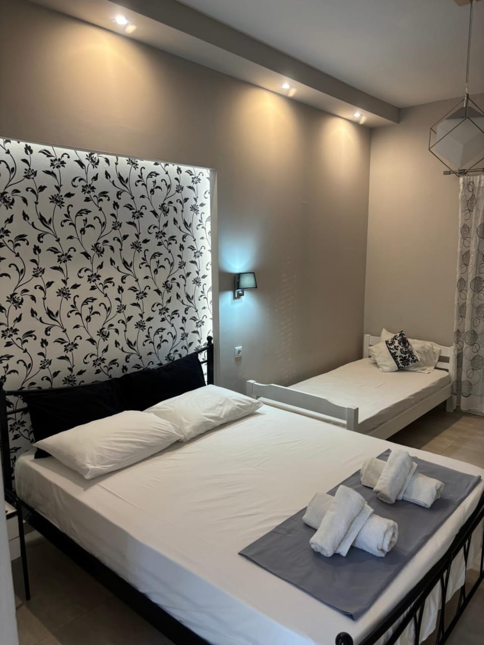 Victoria's Blue studios Apartment in Halkidiki