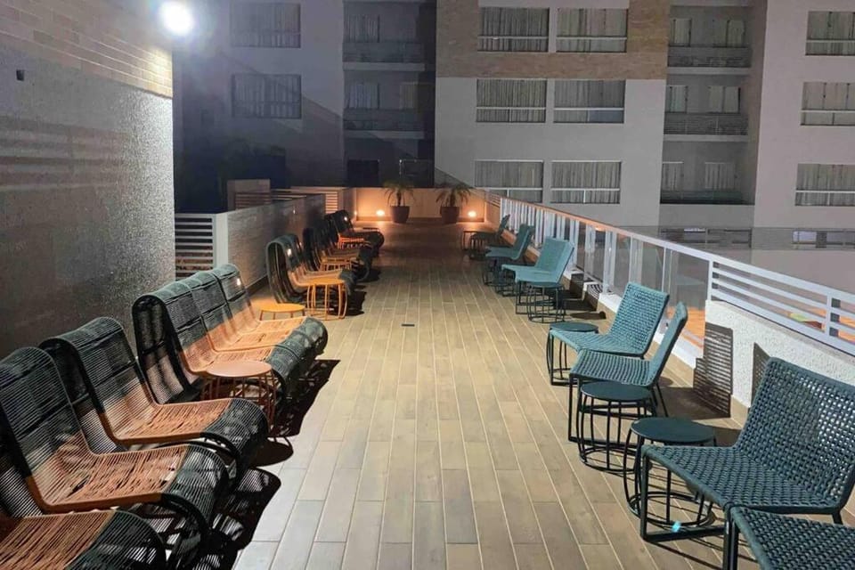 Seating area