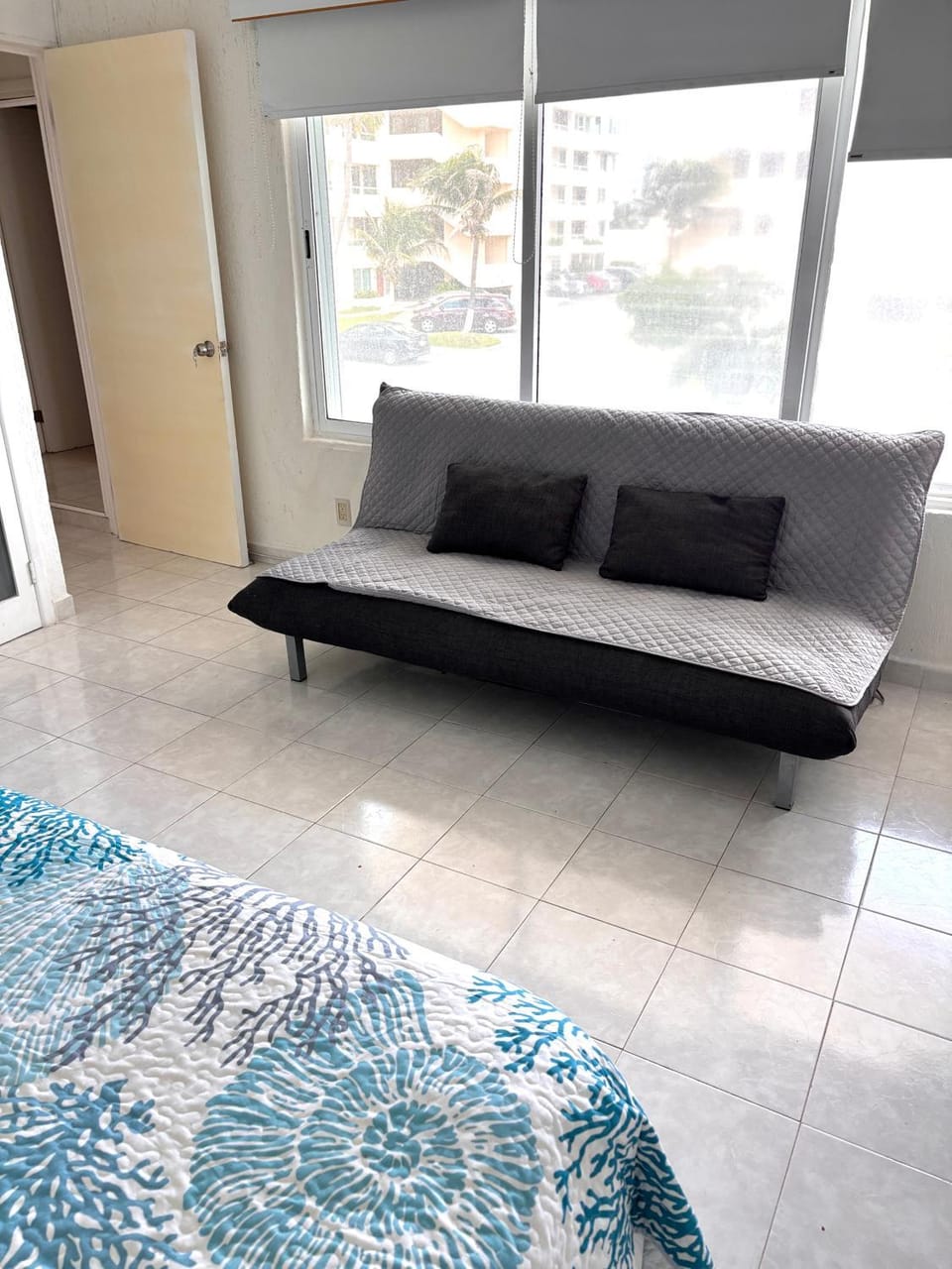 Brisas Shores Terrace Ocean View Beachfront Apartments 1 bedroom hotel zone Apartment in Cancun