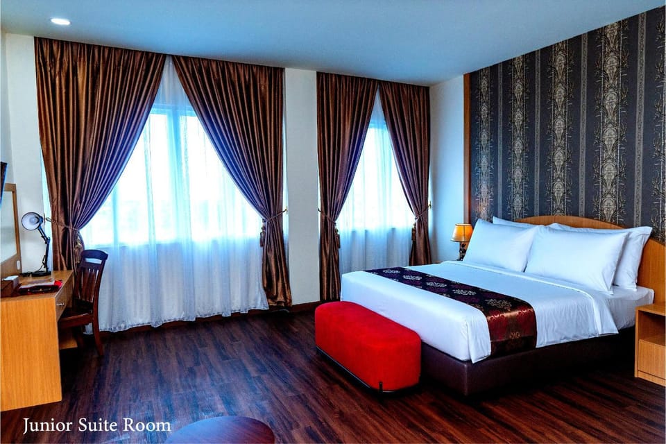 Bed