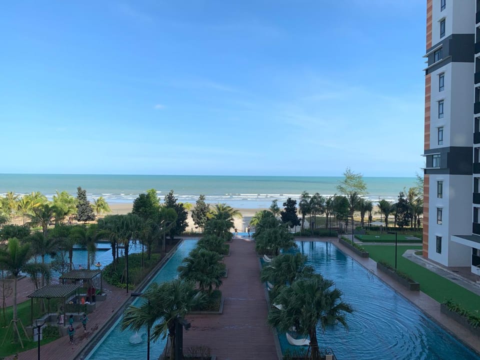 Timurbay Seaview Suite by Guns Studio Apartment in Terengganu, Malaysia