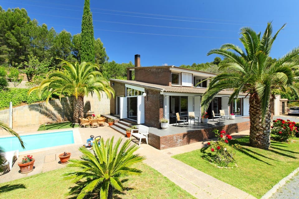 Casa Picarany Villa in Tarragonès