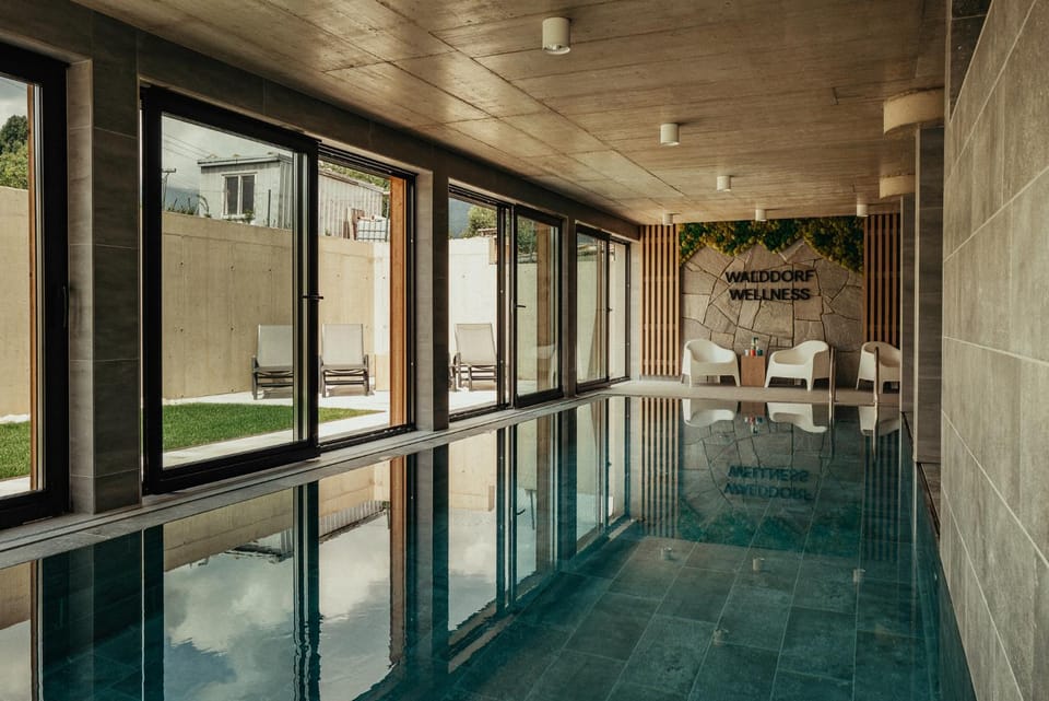 Penzión Walddorf - komorný wellness pobyt vo Vysokých Tatrách Bed and Breakfast in Slovakia