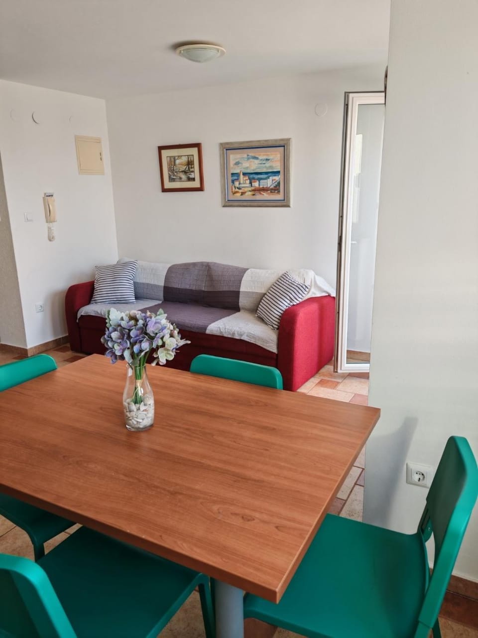 Luna Apartment in Premantura