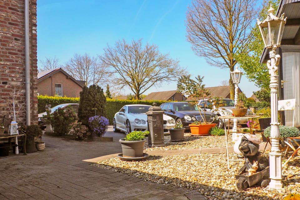 Ferienwohnung Pasch-Wittke Apartment in Belgium