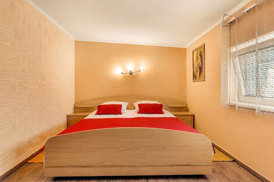 Bed, Bedroom, wardrobe