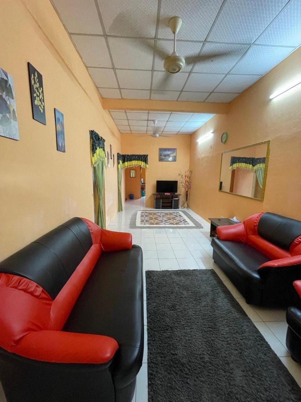 Homestay Musafir House in Perak