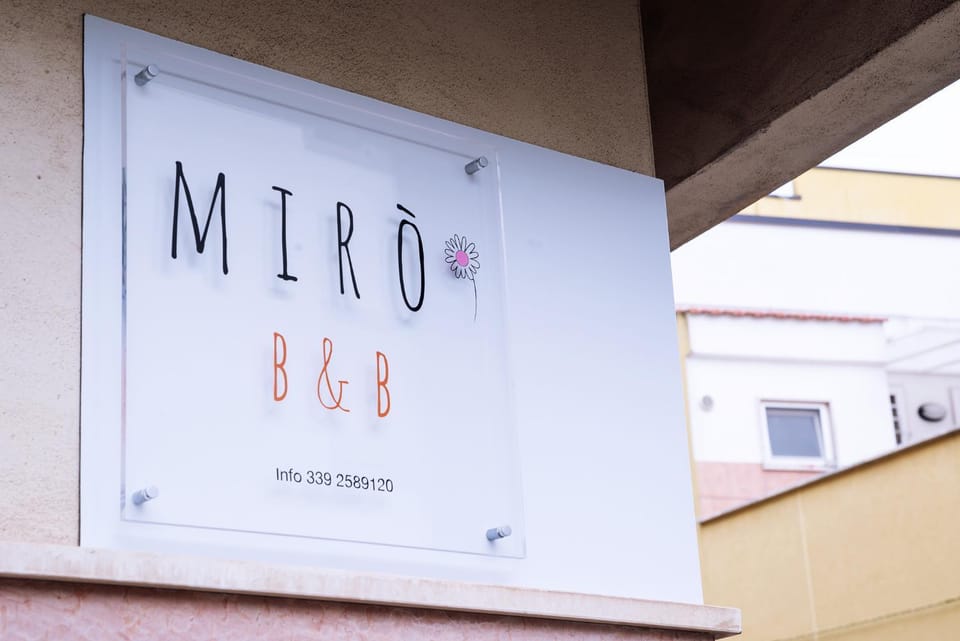 Mirò B&B Bed and Breakfast in Basilicata