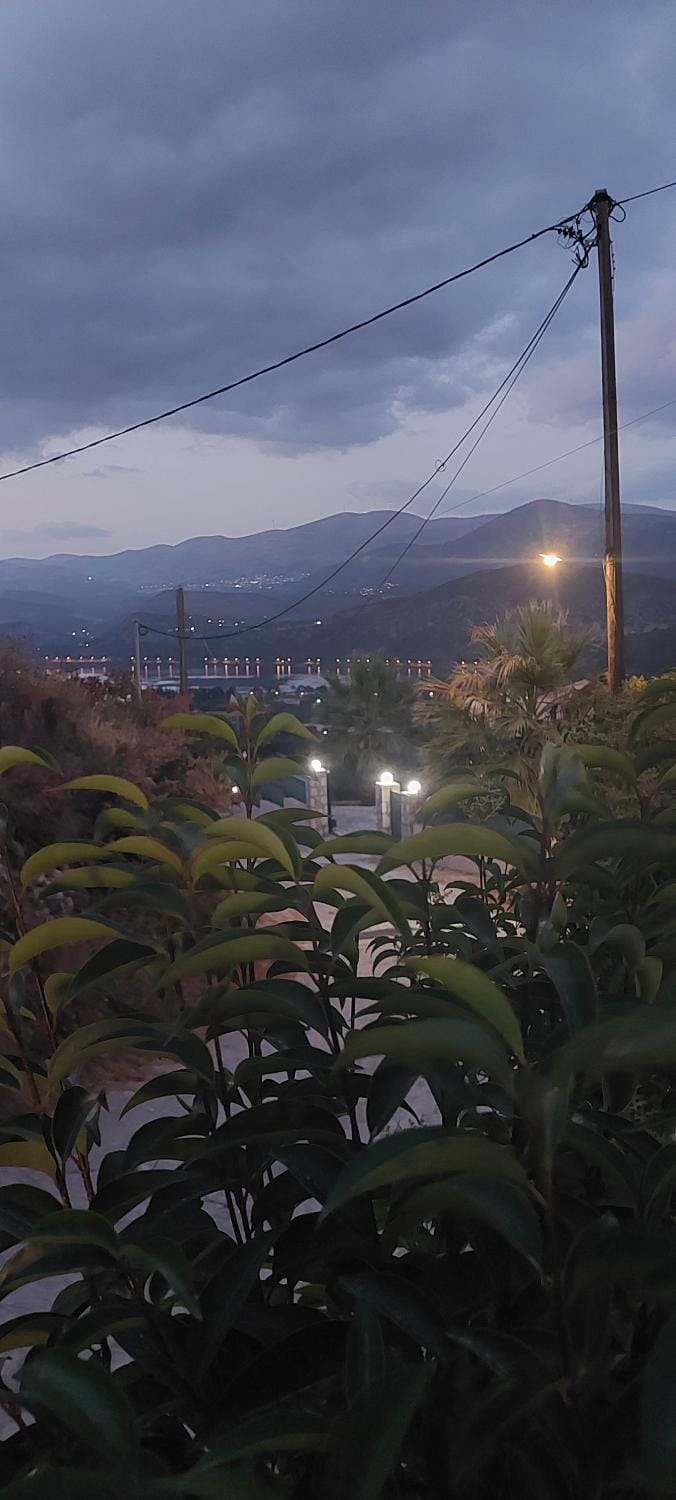 Natural landscape