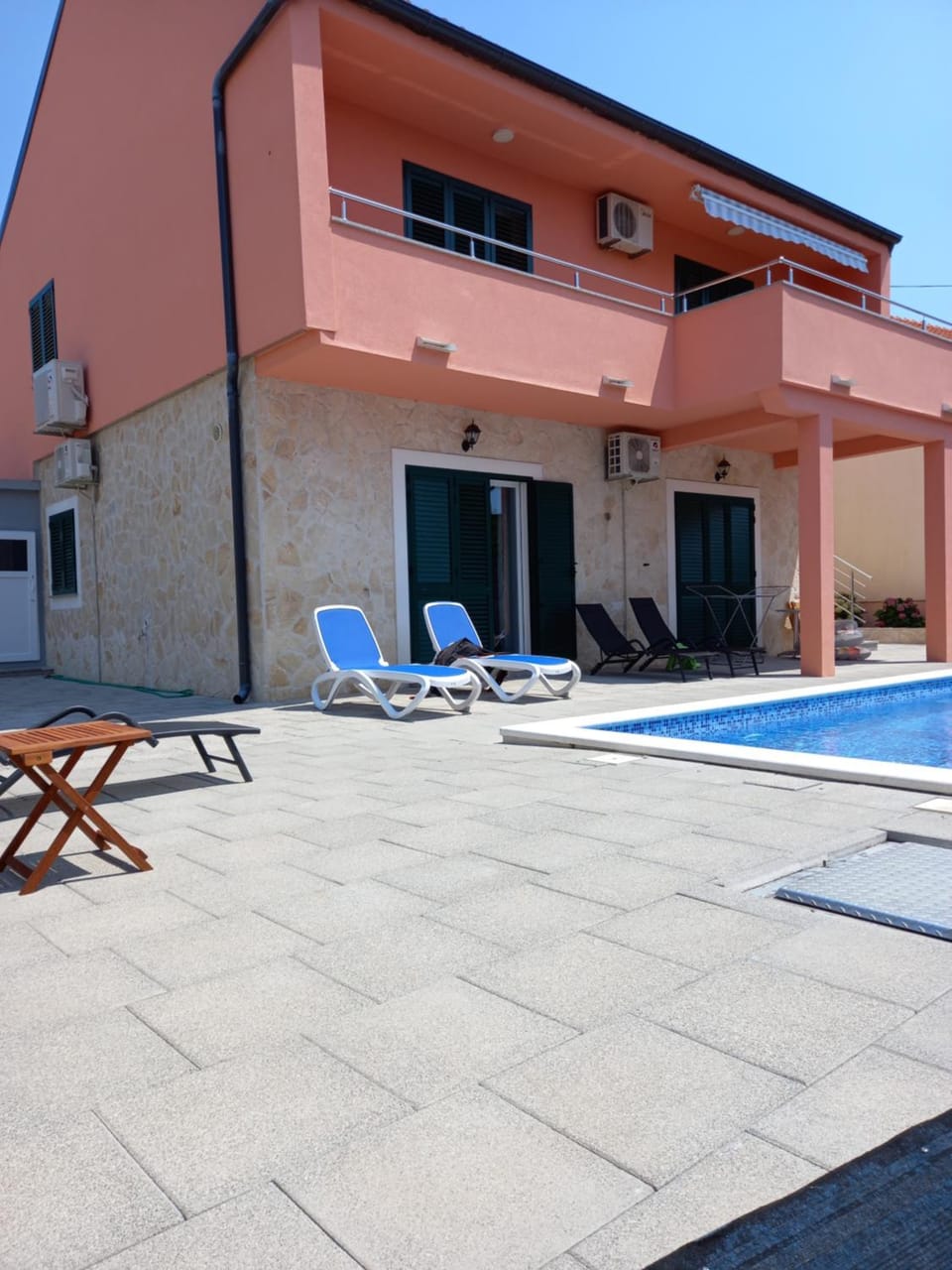 Holiday House Fantasy With Pool House in Šibenik