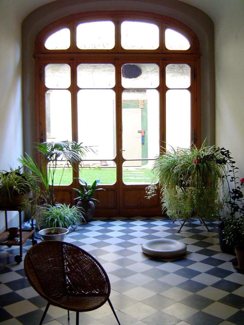 Day, Decorative detail