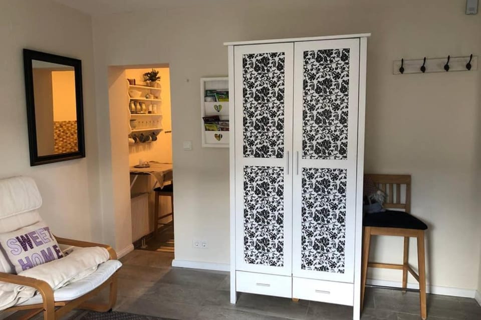 Süßes Apartmenthäuschen in Burg Apartment in Schleswig-Holstein