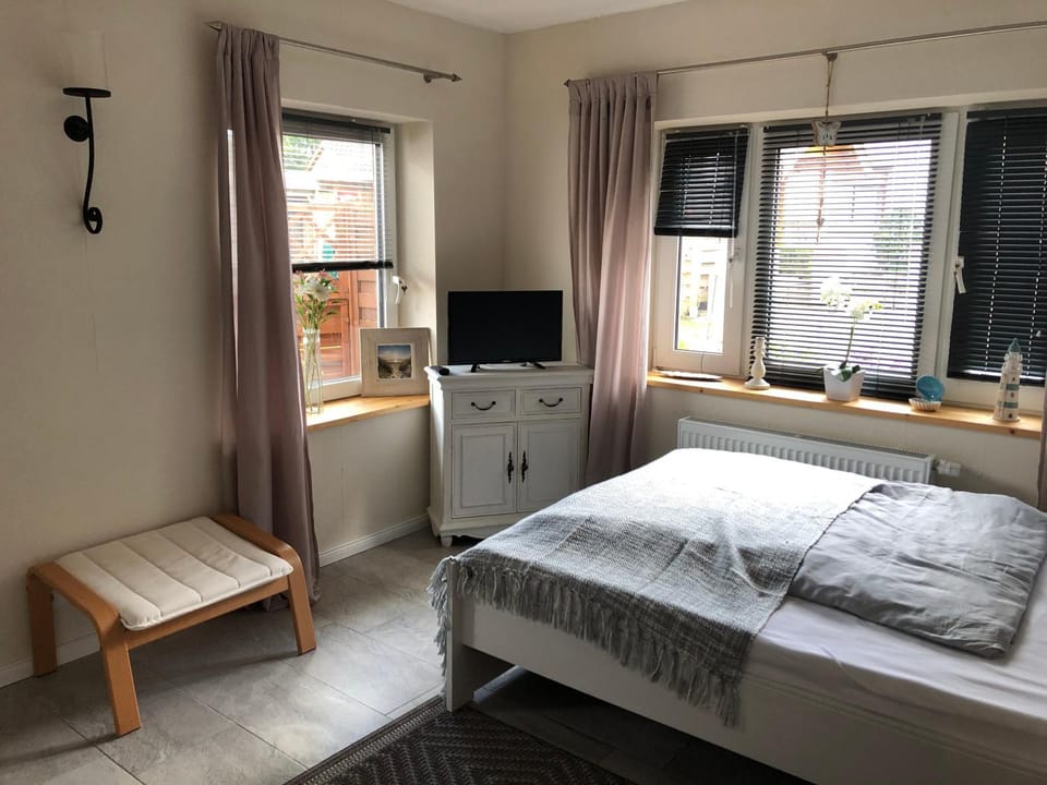 Süßes Apartmenthäuschen in Burg Apartment in Schleswig-Holstein