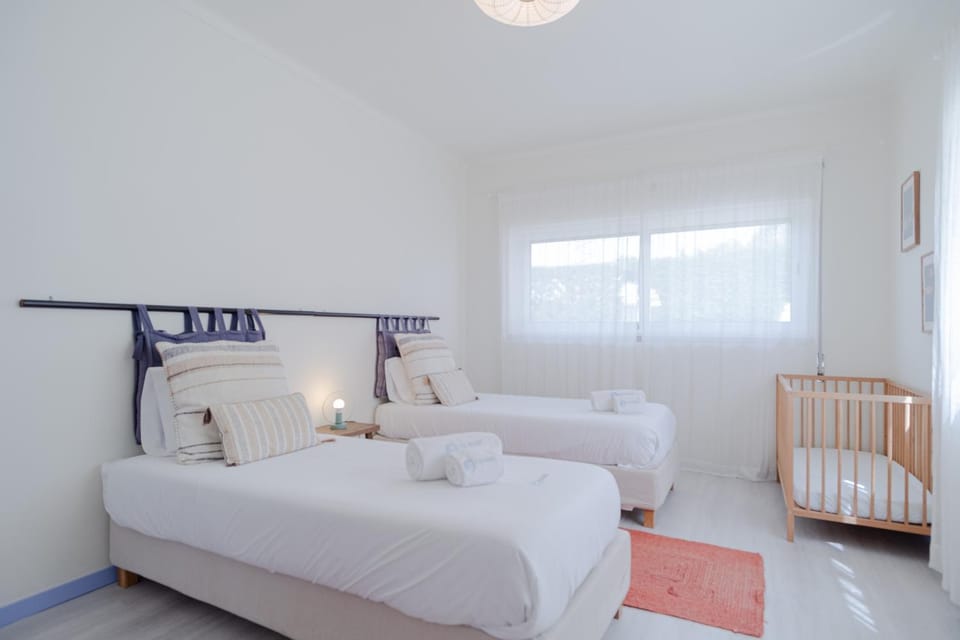 Feel Nazaré - Ocean Villa Villa in Nazaré