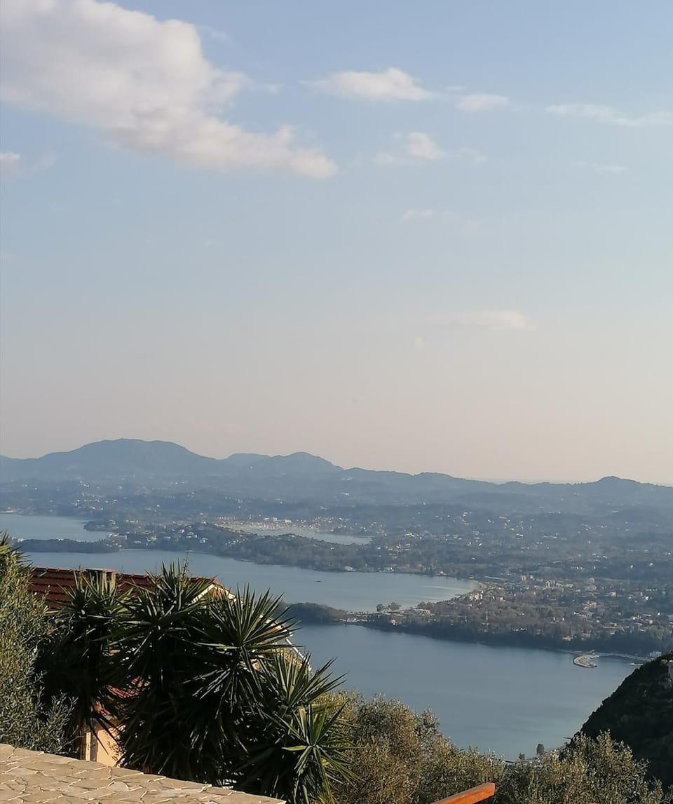 Day, Natural landscape, View (from property/room), Sea view, kitchen
