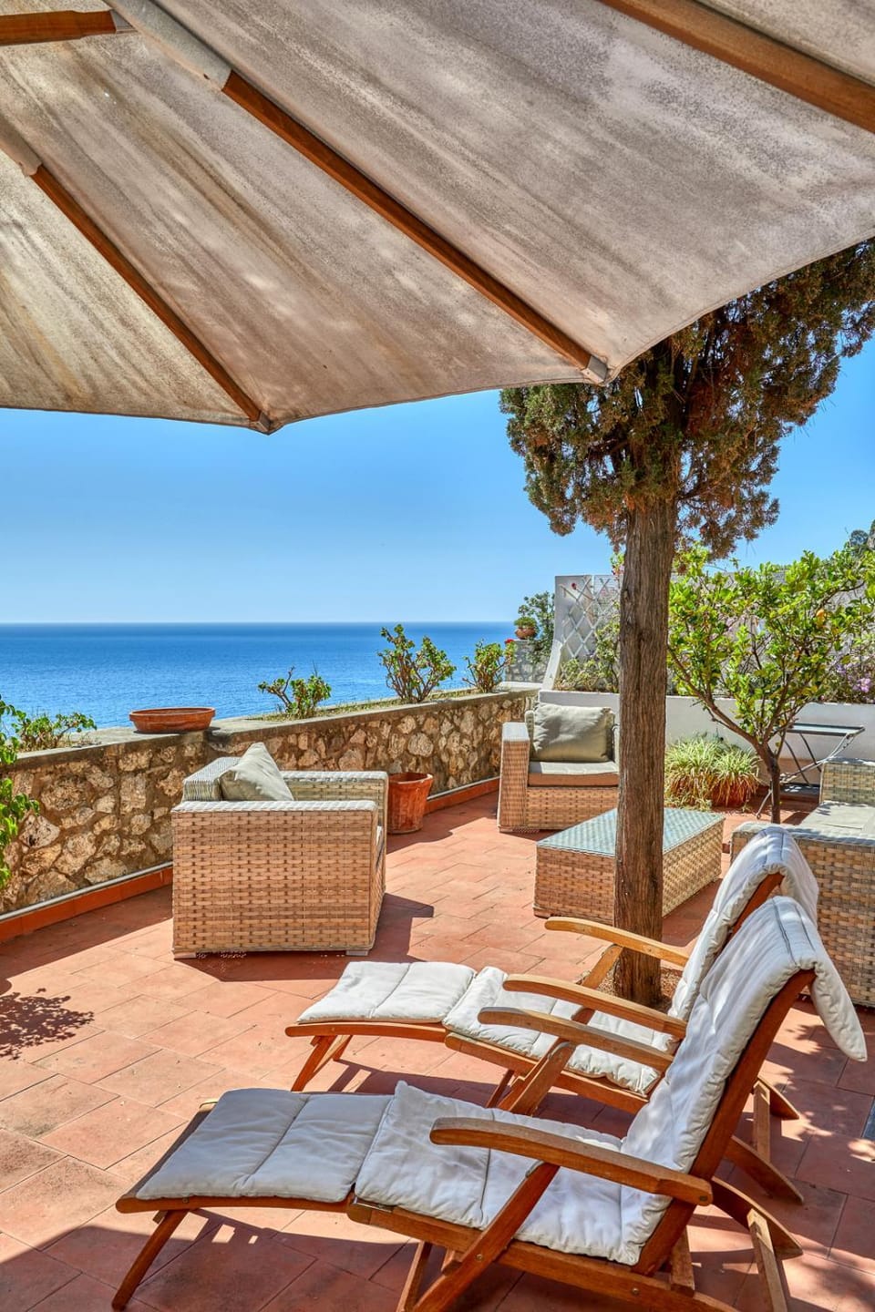 Solarium, Balcony/Terrace