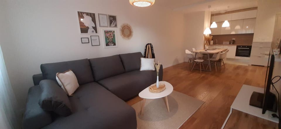 Lux Apartment PortoVista Apartment in Montenegro