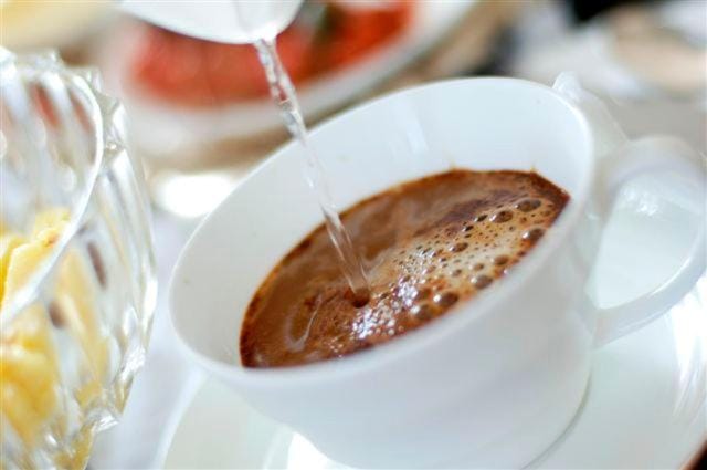 Coffee/tea facilities