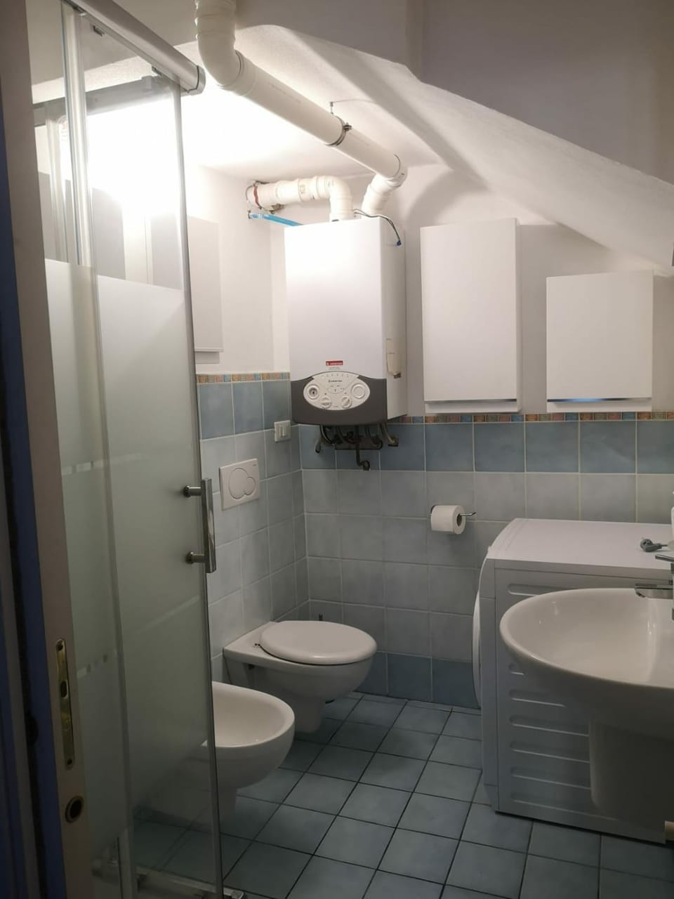 Shower, Toilet, Bathroom, bidet