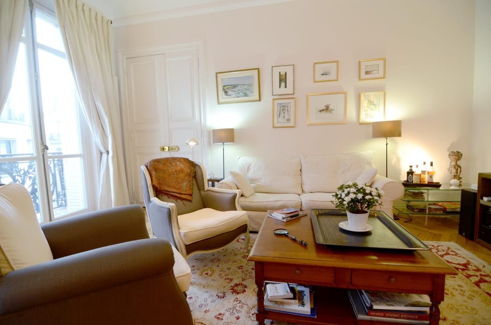 TV and multimedia, Balcony/Terrace, Living room, Seating area