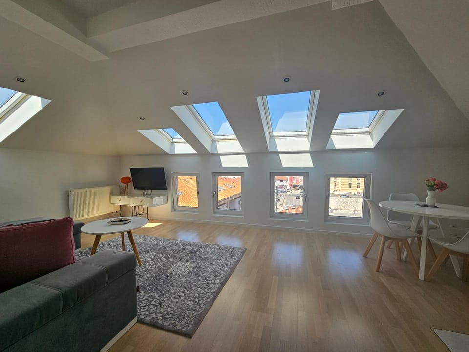 City Hall ApHEARTment Apartment in Sarajevo