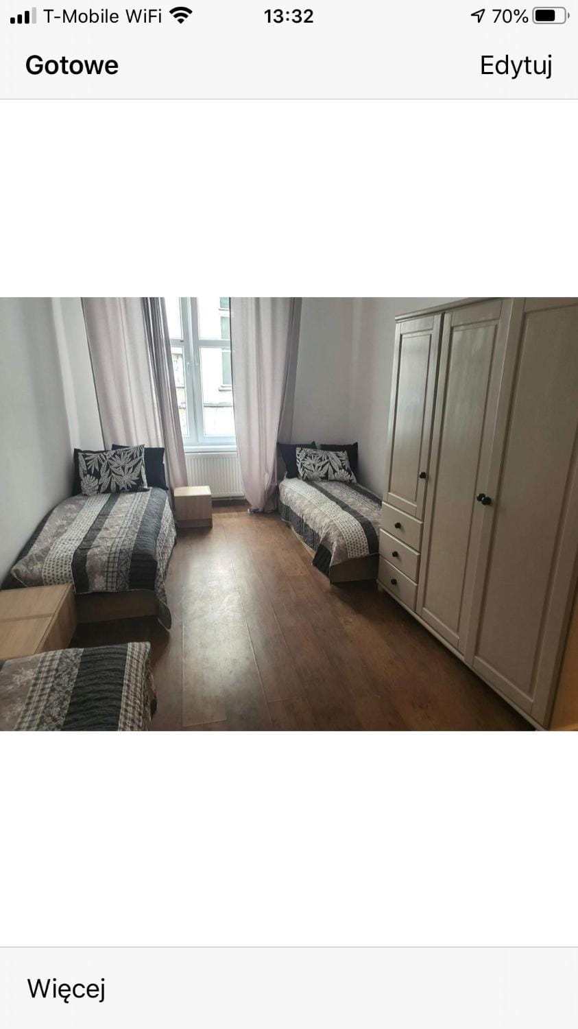 Schodami do Nieba Apartment in Krakow