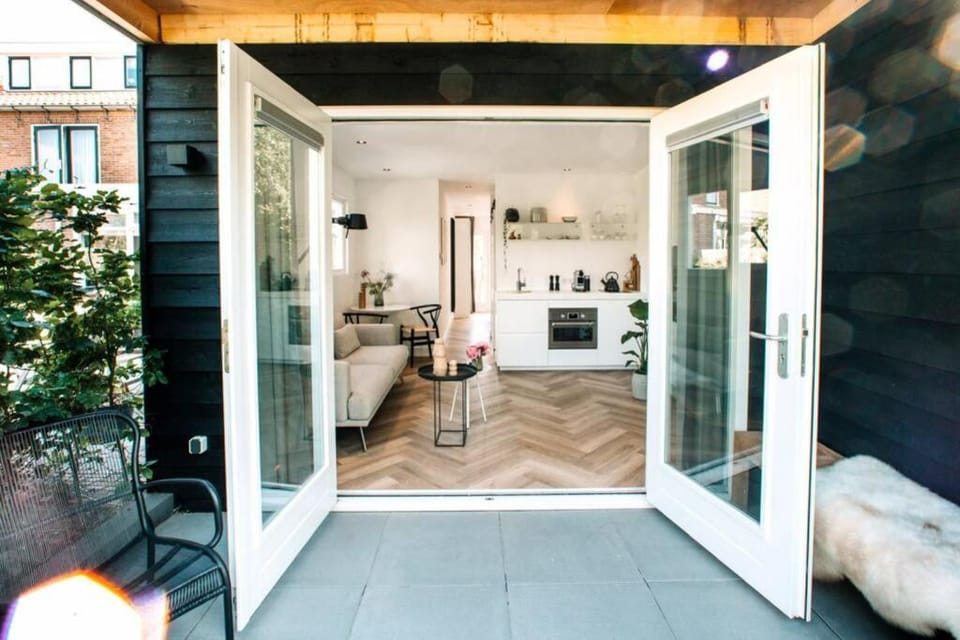 The Pine Tree House House in Zandvoort