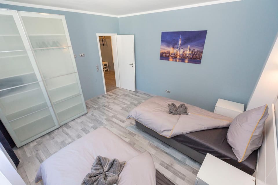 Bremerhavener Suite 2 Apartment in Bremerhaven