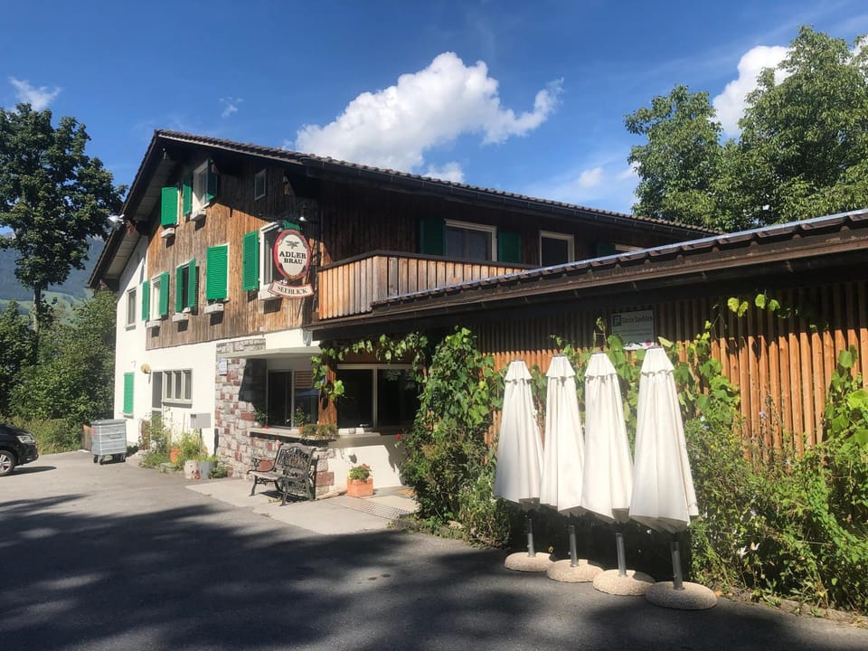 Property building, Day