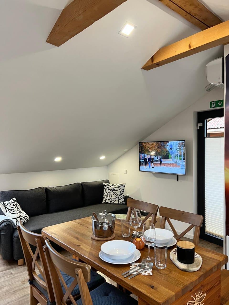 BeeWood apartment Apartment in Slovenia
