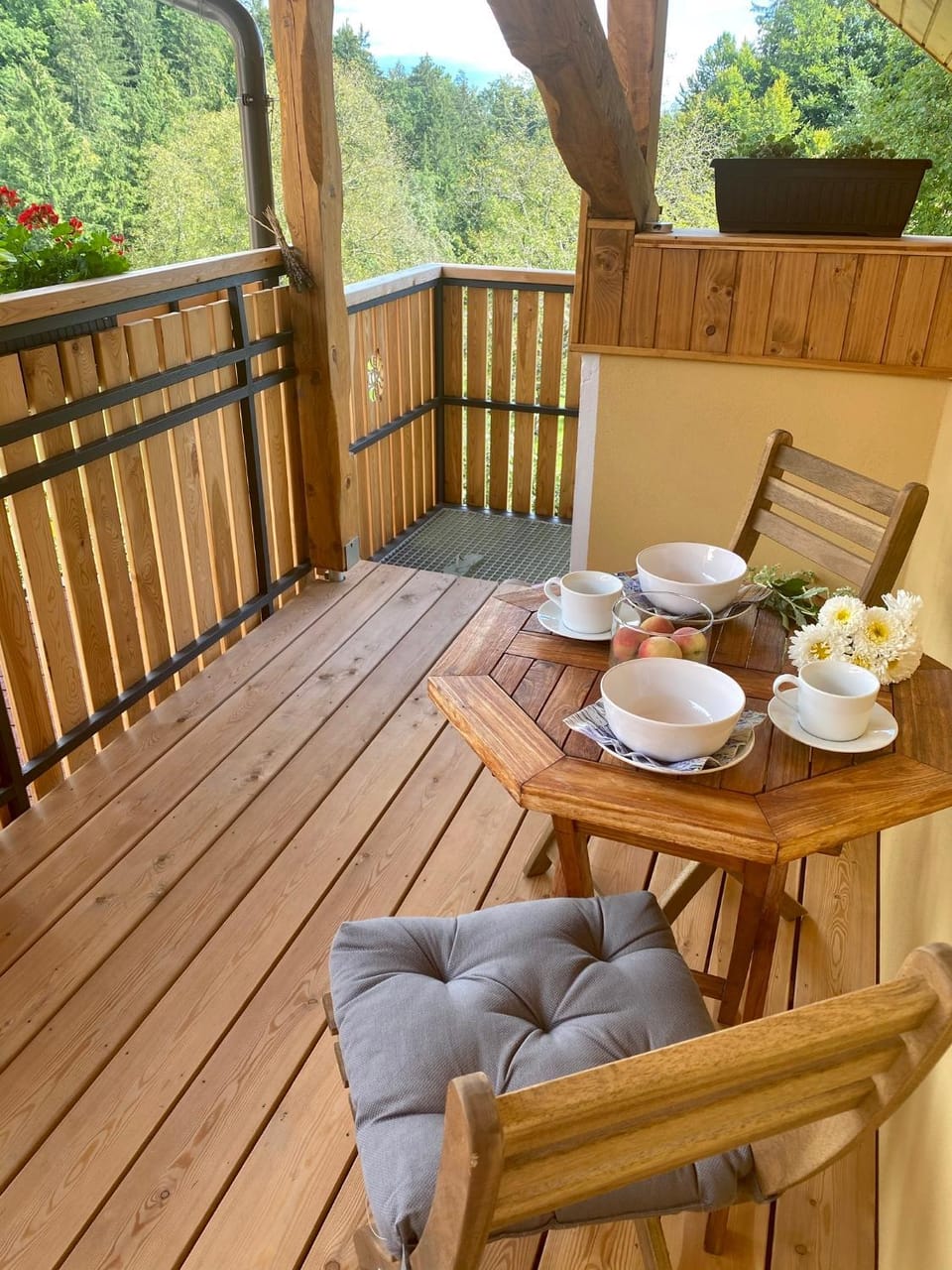Balcony/Terrace, Balcony/Terrace