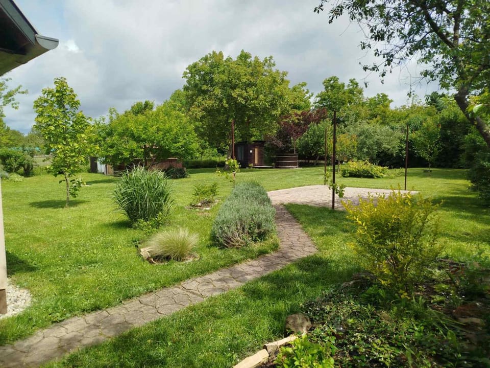 Panna tanya House in Hungary