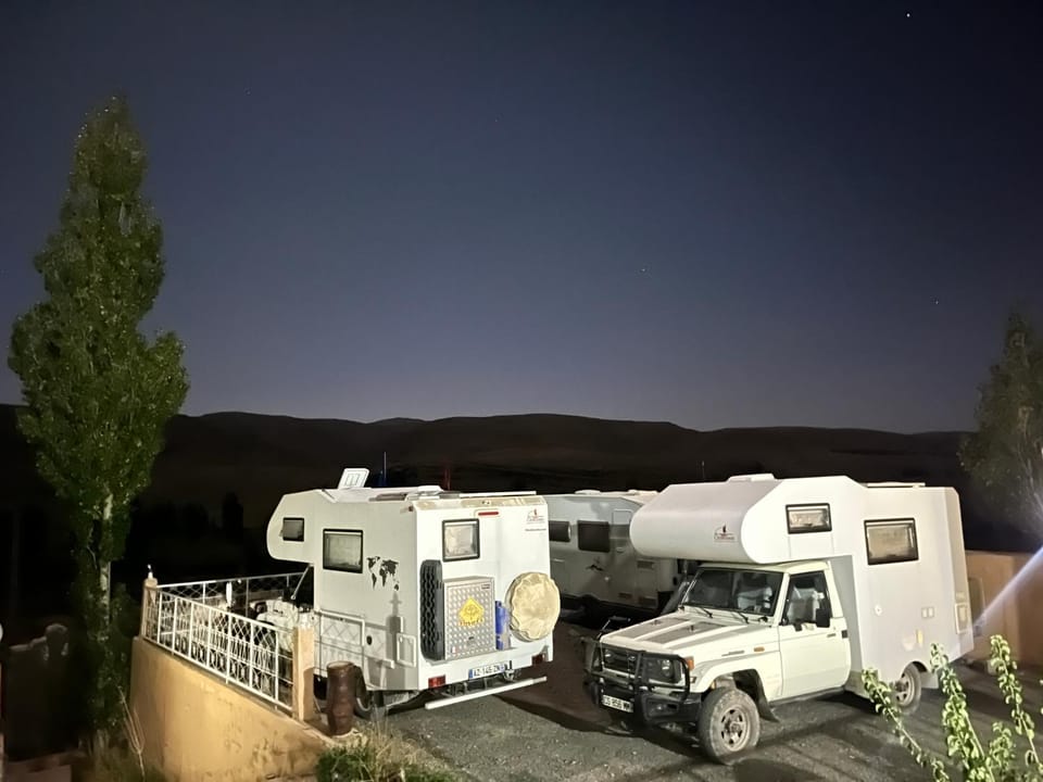 Auberge & Restaurant Agoudal Inn in Morocco