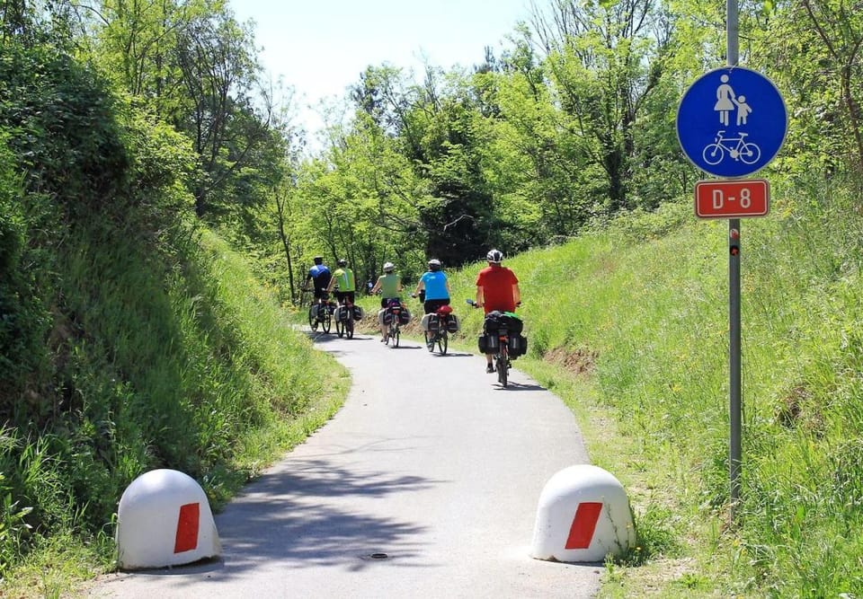 Activities, Cycling