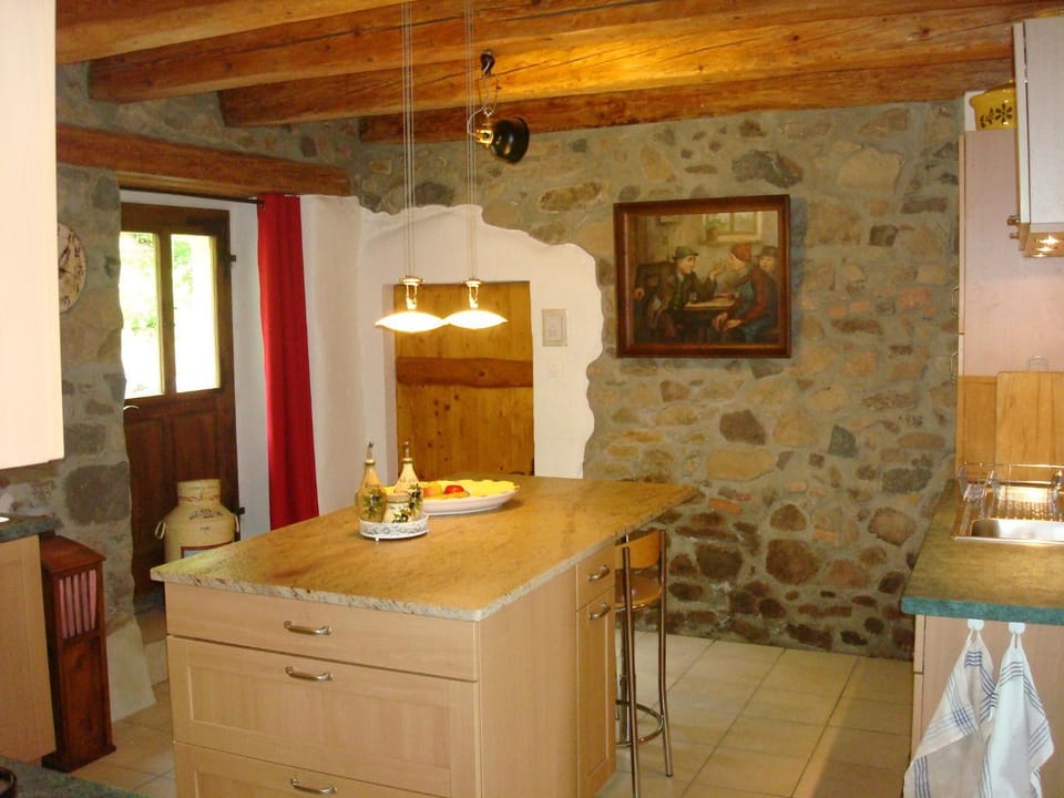 Communal kitchen