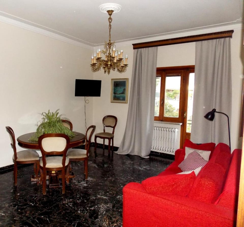 Appartamento Luzzi Apartment in Abruzzo
