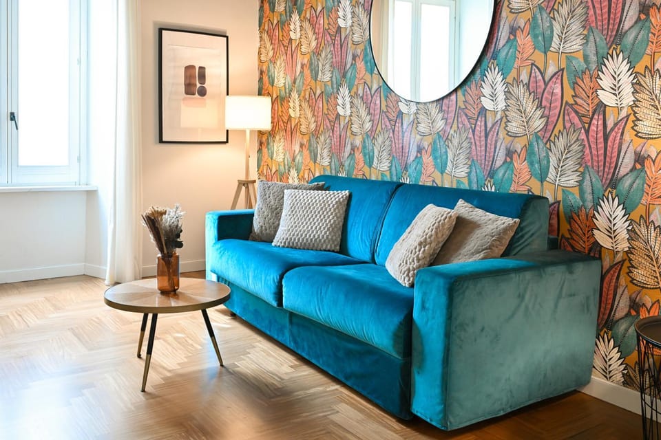 Vite Luxury Apartment Apartment in Rome