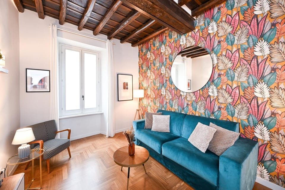 Vite Luxury Apartment Apartment in Rome