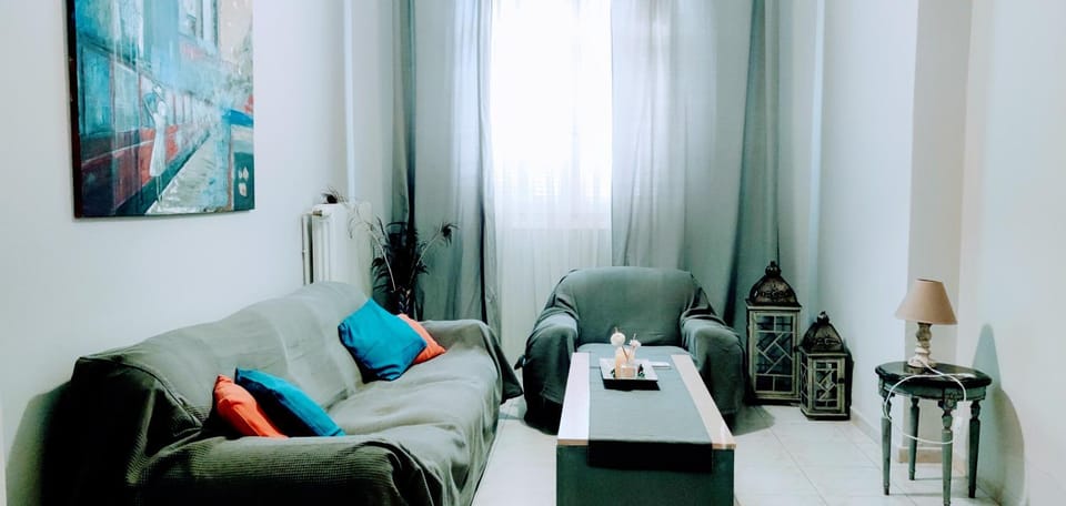 Ευρύχωρο σπίτι στην Πάτρα Apartment in Peloponnese, Western Greece and the Ionian