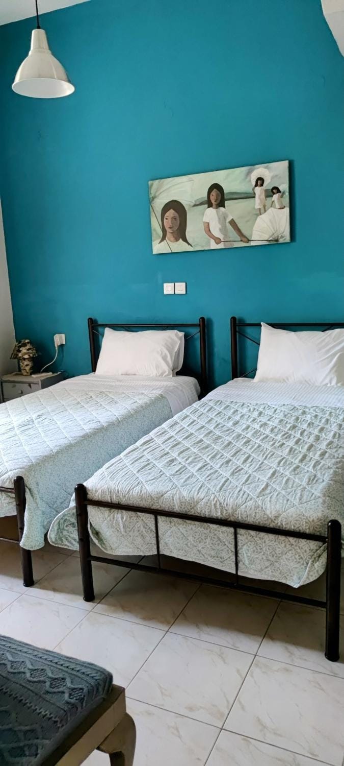 Ευρύχωρο σπίτι στην Πάτρα Apartment in Peloponnese, Western Greece and the Ionian