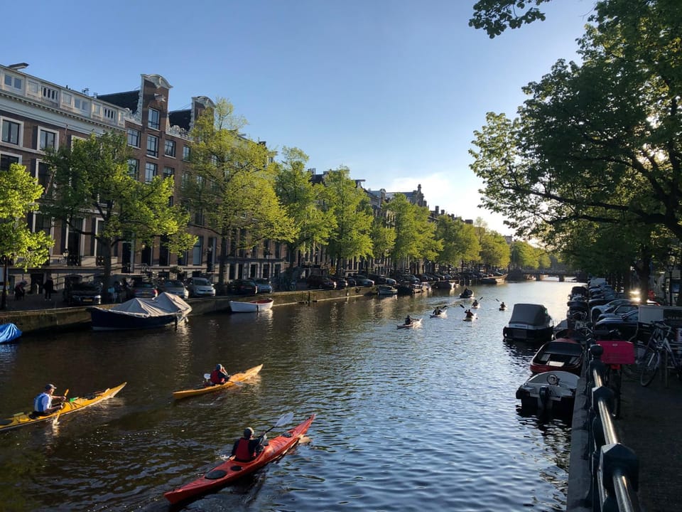 Day, Activities, City view, River view
