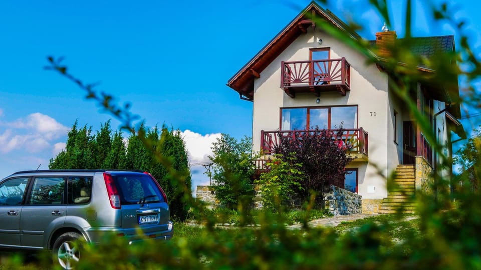 Willa Jaskółka Villa in Lesser Poland Voivodeship