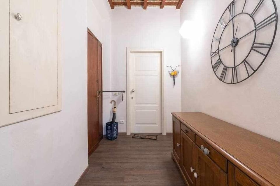 Elegant Green Apartment In San Gallo Firenze Apartment in Florence